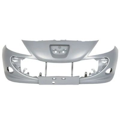 Immagine di PRASCO Premium PG0111011 Paraurti anteriore grigio PEUGEOT: 206+ Hatchback