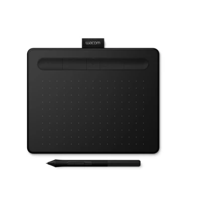 Immagine di WACOM INTUOS BLUETOOTH SMALL BLACK