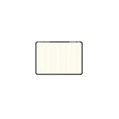 Immagine di PolarPro GoldMorphic Filtro 4x5,65 Telaio in alluminio Filtri incisioni visibili al 100% Gestione senza impronte digitali Maggiore precisione del colore