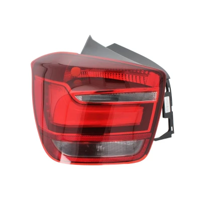 Immagine di TYC 11 12246 06 2 Fanale posteriore Sx LED senza portalampada, con BMW: 1 Hatchback