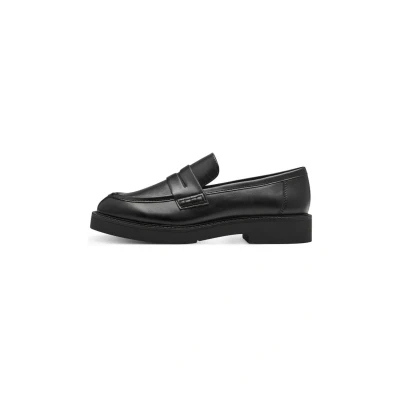 Immagine di MARCO TOZZI Slipper Donna con Tacco a Blocco Classiche, Nero (Schwarz), 40 EU