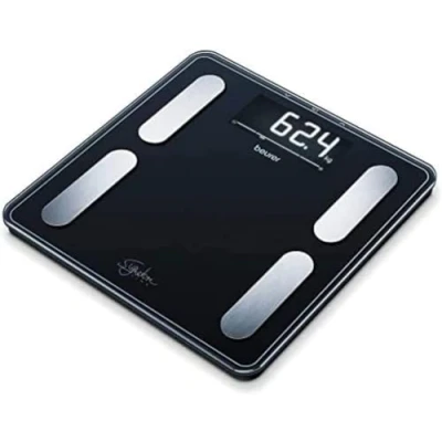 Immagine di Beurer BF 400 Signature Line Bilancia per lanalisi corporea Portata max.=200 kg Nero