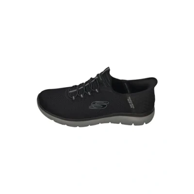 Immagine di Skechers Summits High Range, Sneaker Uomo, Nero (Black BBK), 41.5 EU Larga