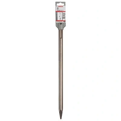 Immagine di Bosch Accessories 2608690142 Power Tools Scalpello a punta Lunghezza totale 400 mm SDS Max 1 pz.
