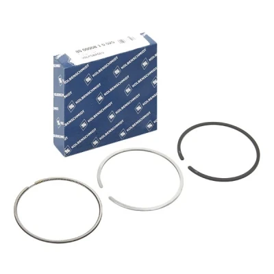 Immagine di KOLBENSCHMIDT 800111612000 Kit Fasce Elastiche 81 VOLKSWAGEN: Passat B8 Sedan, Golf 7