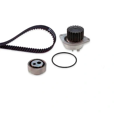 Immagine di GATES KP15347XS pompa acqua + Kit Cinghia Distribuzione con Tru Power PEUGEOT: 206 Hatchback, 106 II I Hatchback