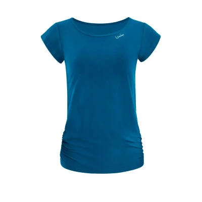 Immagine di Winshape Functional Light AND SOFT Tshirt basic, Donna, Taglia: XXL, Teal green