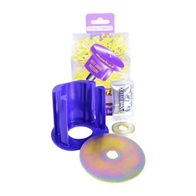 Immagine di Powerflex PFF85 504P Inserto Supporto Motore Inferiore