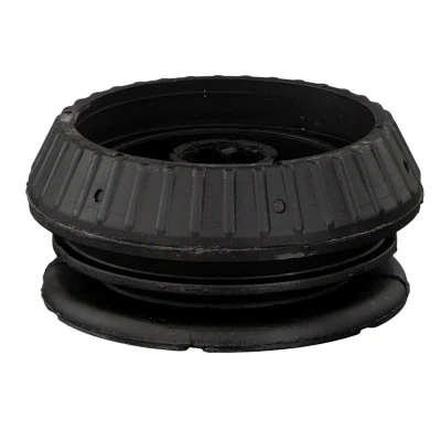Immagine di FEBI BILSTEIN 09122 Supporto ammortizzatore a molla Assale anteriore senza cuscinetto sfere Gomma FORD: Fiesta 4, KA Hatchback, Mk4