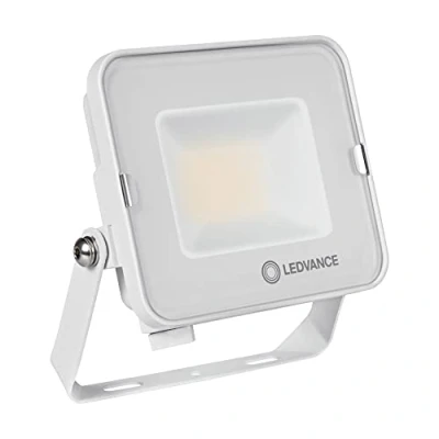 Immagine di Proiettore LED da esterno 20W 840 SYM 100 WT Ledvance FLCOMP20840W