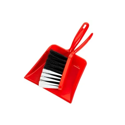 Immagine di Theo Klein 6613 Set scopetta, 2 pezzi I con scopetta durevole per bambini e paletta Dimensioni 16,5 cm x 5,5 22,5 Giocattoli dai 3 anni in su