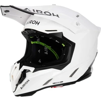 Immagine di AIROH CASCO OFFROAD TWIST 3 COLOR WHITE GLOSS XL