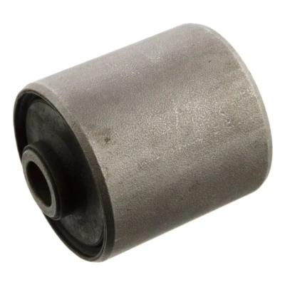 Immagine di FEBI BILSTEIN 102789 Silent Block Assale posteriore Sx, inferiore, Dx 60,9 Gomma