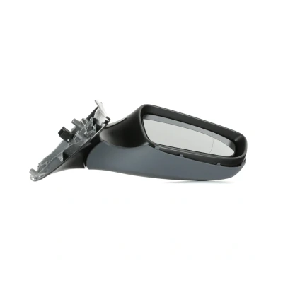 Immagine di Specchio retrovisore esterno Alkar 6139438 Sx con la prima mano elettrico termico, asferico per veicolo guida a OPEL: Astra H Hatchback mister