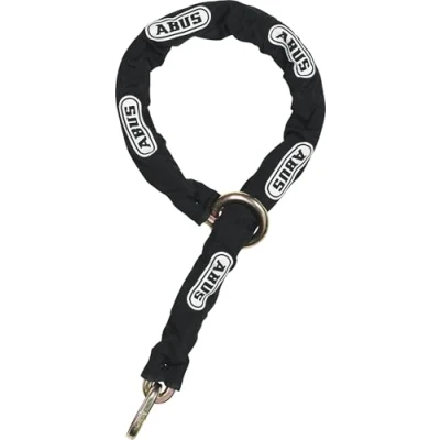 Immagine di ABUS Catena 12KS loop per lucchetto da moto con 12 forte Lunghezza 250 cm