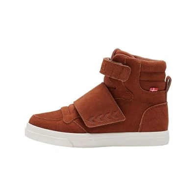 Immagine di hummel, Stadil Tonal Jr, Scarpe da ginnastica, Unisex Bambini e ragazzi, Sierra, 26 EU