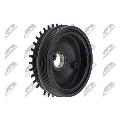 Immagine di NTY RKP MZ 004 Puleggia Albero Motore 140,2