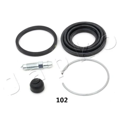 Immagine di JAPKO 120102 Kit Revisione Pinze Freno Assale posteriore NISSAN: X Trail