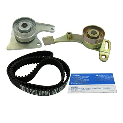 Immagine di SKF VKMA 03241 Kit cinghia di distribuzione 136 con profilo dente arrotondato FIAT: Ducato II Camion pianale/Telaio, Van, Bus