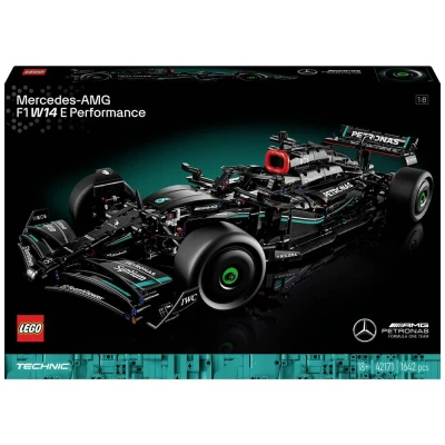 Immagine di LEGO Technic 42171 Mercedes AMG F1 W14 E Performance, Modellino d...