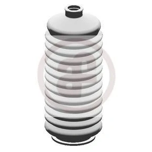 Immagine di AUTOFREN SEINSA D9006 Kit soffietto, Sterzo Assale anteriore Dx, Sx RENAULT: CLIO 2, Kangoo I, I Express