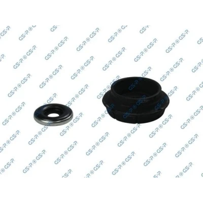 Immagine di GSP 511950S Supporto ammortizzatore a molla Assale anteriore Sx, Dx RENAULT: TWINGO 1, CLIO 1