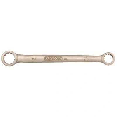 Immagine di KS TOOLS 963.7486 Chiave ad anello, doppia 13, 14 Bronzo all&#039;alluminio (non lega di ferro)