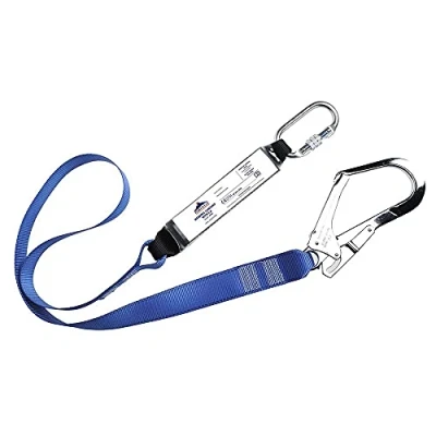 Immagine di Portwest FP50RBR Cordino a Cinghia con Assorbitore, Blu