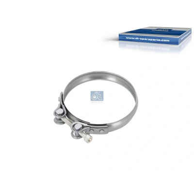 Immagine di DT Spare Parts 1.11902 Collare di fermo, Flessibile aria alimentazione