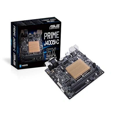 Immagine di ASUS PRIME J4005I C (Intel CPU on Board) (D)