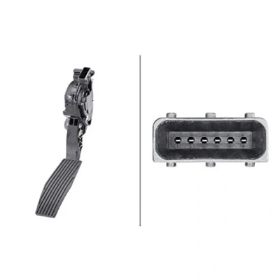 Immagine di HELLA 6PV 009 765 711 Sensori OPEL: Astra J Hatchback