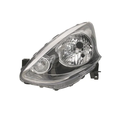 Immagine di ABAKUS 215 11G2L LDEM2 Fari Sx H7/H7, PY21W, W5W nero PX26d, BAU15s NISSAN: MICRA 4