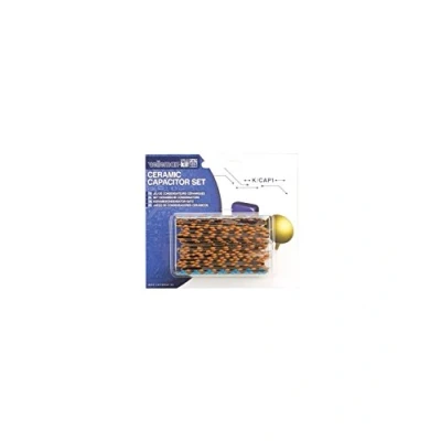 Immagine di Whadda K/CAP1 Assortimento di condensatori ceramici 10 % 1 KIT