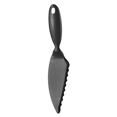 Immagine di Gastromax 6540 1 Server Torta 27,5 Cm. Colore: Nero, Nylon