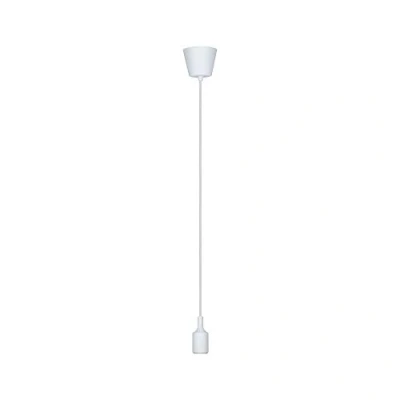 Immagine di Paulmann Ketil 50383 Lampada a sospensione LED (monocolore) E27 Bianco