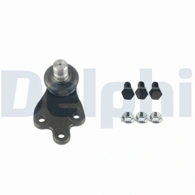 Immagine di DELPHI TC8634 Testina braccio oscillante 128mm 72mm 71mm FORD: Kuga Mk3 1.5 EcoBoost, 2.0 TDCi, TDCi 4x4