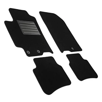 Immagine di MTM SP 7319 Tappetini su Misura in Velluto per Kia Rio IV (YB) (anche MHEV) 01.2017&gt;