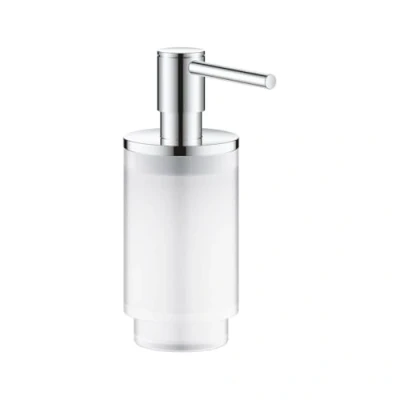 Immagine di Grohe 41028000 Selection Dispenser Sapone, Cromo, Large