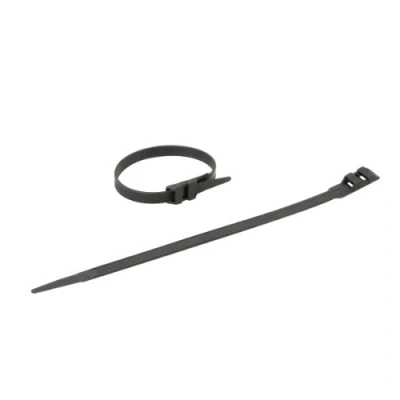 Immagine di Debflex 709030 100 fascette autobloccanti, 9 x 260, colore: Nero