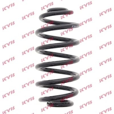 Immagine di KYB K Flex RJ6363 Molle ammortizzatori Assale posteriore Molla elicoidale con diametro filo non constante