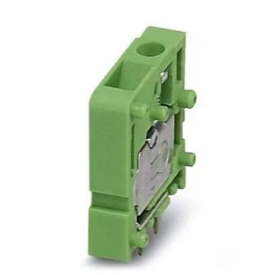 Immagine di Phoenix Contact 1701162 Morsetto a vite 2.50 mm² Numero Poli (num) 1 Verde 50 pz.