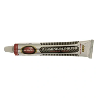 Immagine di Autosol 01 001824 Lucidatura a cromo Tubo 75ml