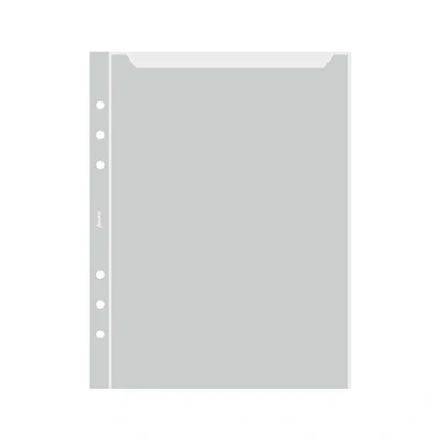 Immagine di Filofax Busta trasparente formato A5, 343612