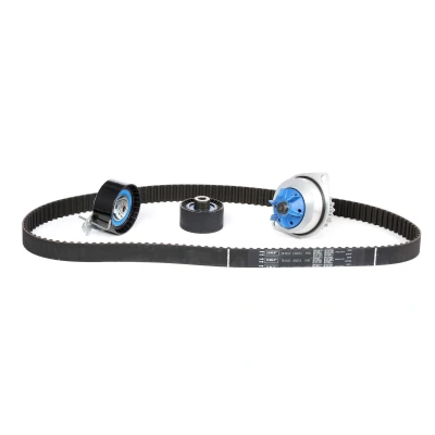 Immagine di SKF VKMC 03256 Pompa Acqua + Kit Cinghia Distribuzione 134 PEUGEOT: 206 Hatchback, 307 SW, 208 I CITROËN: C2 C3 Hatchback