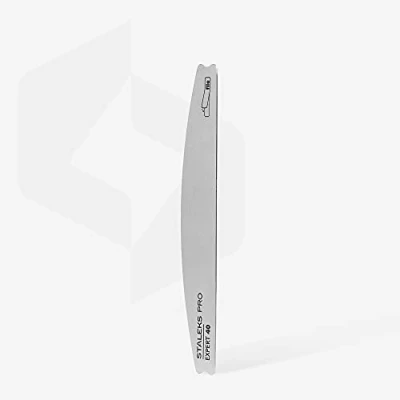 Immagine di Staleks Pro Base in metallo EXPERT 40 per lime unghie a mezzaluna Modello MBE