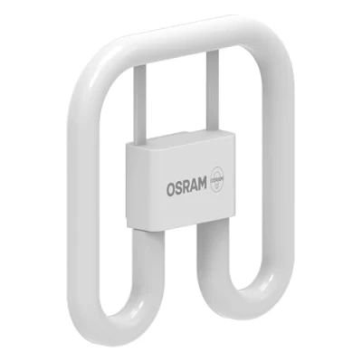 Immagine di OSRAM Lampada LED DULUX con attacco a perno GR8 7W 800lm 4000K, fluorescente compatta sostitutiva KVG, lunga durata fino 30.000 ore, senza mercurio, IP20, facile sostituzione.