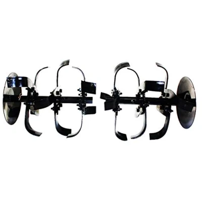 Immagine di Bricoferr PTMT038 Fragole gioco con 24 lame (23 mm albero esagonale, implementa motoazada)