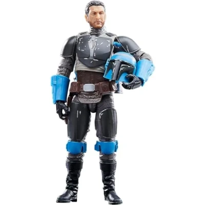 Immagine di Star Wars Hasbro The Black Series, Axe Woves, Action Figure da Collezione 15 cm, Ispirata alla Serie Mandalorian, dai 4 Anni in su, Multi, F5524