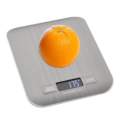 Immagine di TFA Dostmann AMARETTI Bilancia da cucina digitale Portata max.=10000 g Argento