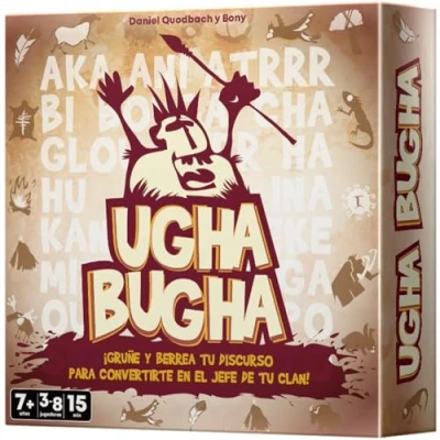 Immagine di Cocktail Games Ugha Bugha (Asmodee CGUG0001)
